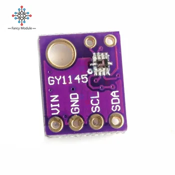I2C kalibrowany SI1145 Flora cyfrowy wskaźnik UV i IR światło widzialne czujnik przełom opłat DC3V dla Arduino