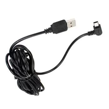 3,5 m USB Type-A to Mini 5Pin prostokątny kabel do ładowania GPS