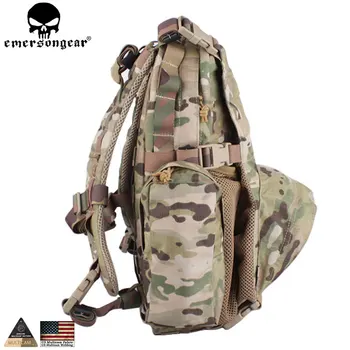 EMERSONGEAR Yote Rucksack Hydration Multicam Tactical Backpack Daypack for Hiking Bag Travel Pack EM5813