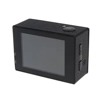Goldfox 4K Wifi Action Camera 2-calowy ekran LCD 1080P na zewnątrz wodoodporny nurkowanie sportowa kamera wsparcie 32G TF karty Mini Sport DV