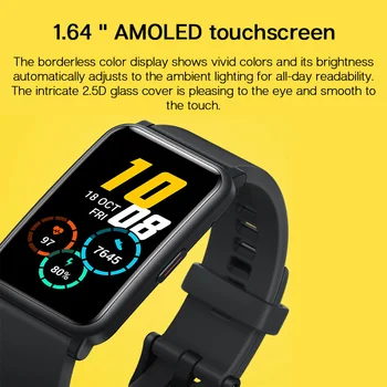 Nowa wersja globalna Honor Watch ES Smart Watch 1.64