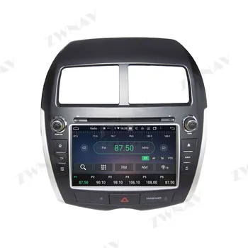 Carplayer 128GB dla Mitsubishi ASX 2010 2011 2012 2013 Android odtwarzacz multimedialny audio radio GPS Navi jednostka auto stereo