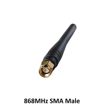 868 Mhz, 915 Mhz lora antena 3dbi SMA męski złącze GSM 915 Mhz 868 Mhz antena otwarty przekaźnik sygnału antena wodoodporna Lorawan