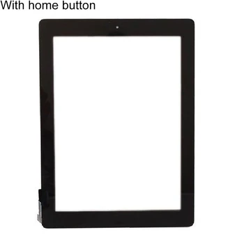 2020 dotykowy ekran szyba digitizer ekran dotykowy digitizer panel przedni dla iPad 2/3/4/Mini/Mini 2/3/Air/Air 2