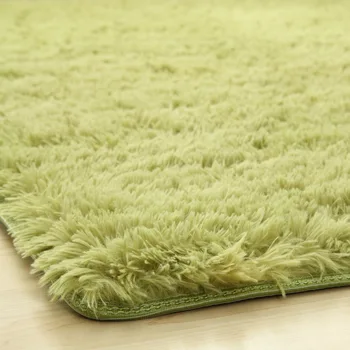 Bezpośrednia sprzedaż Hurtowa z fabryki i nowoczesny jedwabny ręcznie dywan w salonie prostokątny stół, tapczan bocznej dywan podłoga sypialni