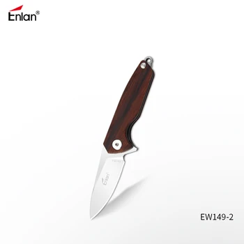 Enlan EW148M 58-60HRC składany nóż przetrwania kemping narzędzie polowanie scyzoryk taktyczny edc odkryty narzędzie