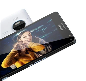 Microsoft Lumia 950 XL oryginalny odblokowany Windows 10 mobile phone 4G LTE GSM 5.7