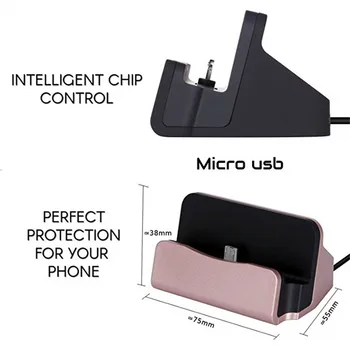 Micro USB stacja stacja stacja tenis adapter do Bluboo D6 D5 D2 Pro R1 D1 S8 Lite Cat S41 S31 S60 Comio X1 Note Pro C1 S1 C2 Lite