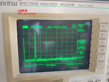 Darmowa wysyłka na BG7TBL 10 Mhz OCXO standard 2 kanały częstotliwość sinusoidy 1 kanał kwadratowy fala