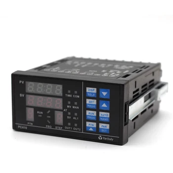 PC410 cyfrowy regulator temperatury termostat stacja lutownicza BGA IR z modułem komunikacji RS232 do IR 6500 IR6500 IR6000