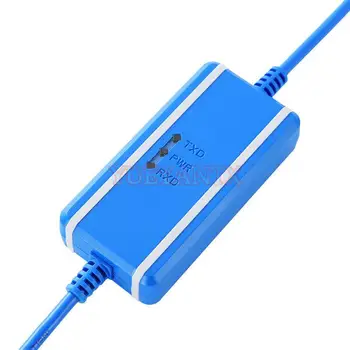 USB-DVP nadaje się do PLC Delta kabel do programowania USBACAB230+ DVP ES EE SS serii