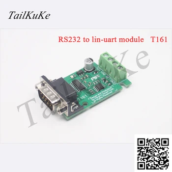 RS232 to LIN Bus Module / Car Bus K_LINE Bus / DB9 Male and Female / Data Analyzer