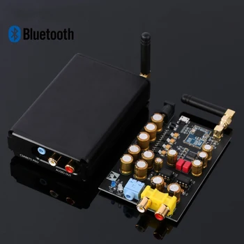 Lossless HIFI CSR8675 APTX Bluetooth HD 5.0 odbiornik Bezprzewodowy adapter PCM5102A I2S DAC dekodowanie 24BIT TWS 3,5 m RCA wyjście