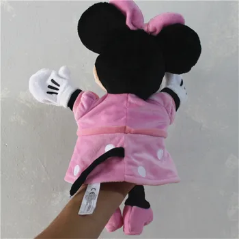 1 22cm-35cm słodki miś klasyczny Minnie Mouse puch osioł, zwierzę pluszowe zabawki miękkie lalki ręcznie lalek zabawki