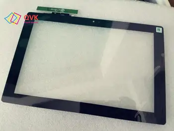 10,1 cala prestigio multipad VISCONTE 2 3g PMP812FGR tablet pc touch screen panel digitizer wymiana czujnika szklanego