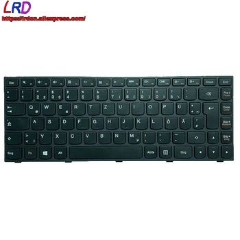 DE niemiecka klawiatura do Lenovo 300-14 500-14 ACZ ISK B40 B41 Z40 Z41 G40 -70 -75 -45 -80 -30 Felx2-14 laptop 25214523 25215203