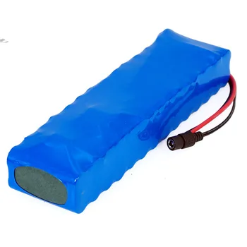 24V 10ah 7S4P batteries 250W 29.4 v 10000mAh Battery pack 15A BMS for motor chair set Electric Power + 29.4 V 2A Charger