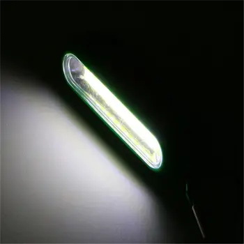 Przenośny mini COB LED latarka brelok przewodnik wygodny kemping światło do pracy karabinek dla miłośników turystyki pieszej Wędkarstwo wisi wygodne