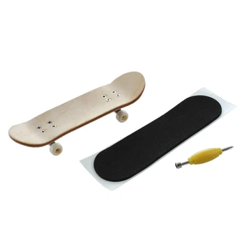 HT00640 Fingerboard Finger Skate Board + śrubokręt Ran Wzór