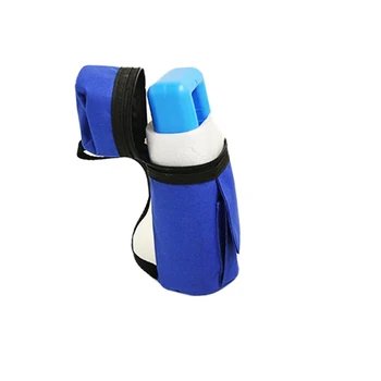 Aequeen Portable Diabetic Medicine and Insulin Pouch Cooler Insulin Pen Cooler Bag nietoksyczny etui podróżne Cooler Pill Box Ice Bag