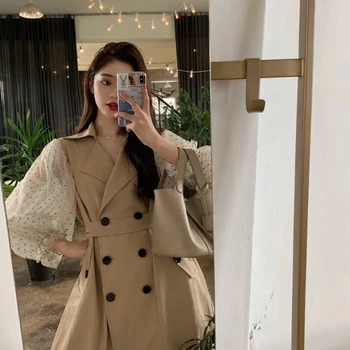 Wholesale 2019 new autumn winter Hot selling women ' s fashion netred casual Ladies work wear nice Jacket BP9578