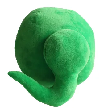 Bardzo dobry gorące Jacksepticeye Sam pluszowe zabawki lalka Septiceye zielone oko miękkie zabawki 25 cm
