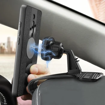 Magnetyczny uchwyt samochodowy Telefon do samochodu uchwyt do telefonów komórkowych dla iPhone11 XR uchwyt samochodowy do telefonu podstawka magnetyczna
