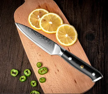 XITUO Damaszek 67-warstwowe stal szef kuchni nóż jest ostry zestaw noży Sankotu chiński nóż kuchenny, zestaw noży kuchennych kuchnia