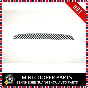 Brand New ABS Material UV Protected JCW Style Tail Gate Boot Handle Cover For mini cooper R50 R52 R53 (1 szt./kpl.)