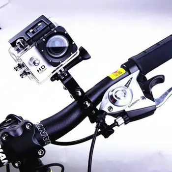 Zewnętrzna mini Sportowa action camera Ultra 30M 1080P podwodny wodoodporny kask kamery wideo Sport Cam