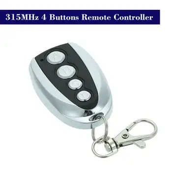HOT 433.92 Mhz Duplicator Copy Came Remote Control For Top 432Ev Top-432Na Top432Na For Universal Garage Door Gate Key Fob