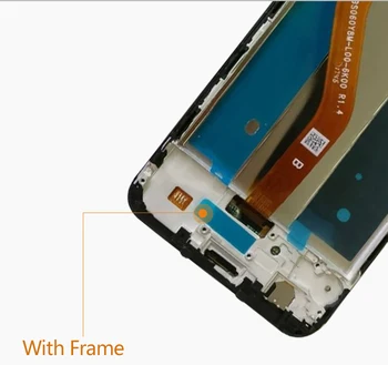 AAA+ wysokiej jakości oryginalny wyświetlacz LCD do Huawei Honor V10 View 10 BKL-AL00 BKL-AL20 / BKL-L09 Wyświetlacz LCD Touch Screen wit Frame