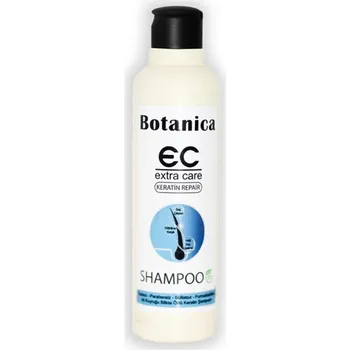 Botanica-Anti-Hair Loss Egzema-For-Anti-Dandruff-Сульфатированное-несоленое-organiczny olej arganowy şampuan-300 ml