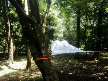 Bezpłatna wysyłka duży rozmiar wisi drzewo namiot, hamak namiot,namiot wisi