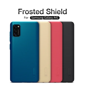 Samsung Samsung Galaxy A41 Case Cover Super Frosted Shield sztywna tylna pokrywa dla Samsung Galaxy A41 Case