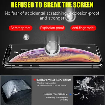 5 szt., hartowane szkło IPhone 112 1 Pro Max XR XS Max X screen protector dla IPhone 7 8 Plus szklana folia do IPhone 5 5S SE 6 6s