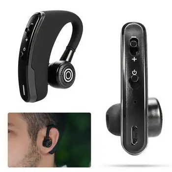 V9 CSR, Wma Wireless Słuchawki Bluetooth, Słuchawki z redukcją szumów biznes zestaw słuchawkowy z mikrofonem Sport Auriculares dla xiaomi