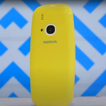 Oryginalna Nokia 3310 (2017) Dual&Single Sim 2.4